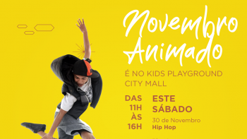 Novembro Animado