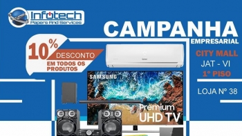 INFOTECH - Campanha Empresarial